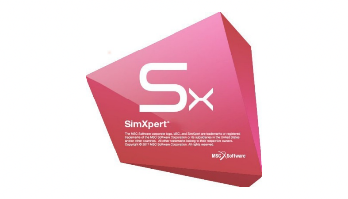 MSC SimXpert 2020 Carck 中文破解版