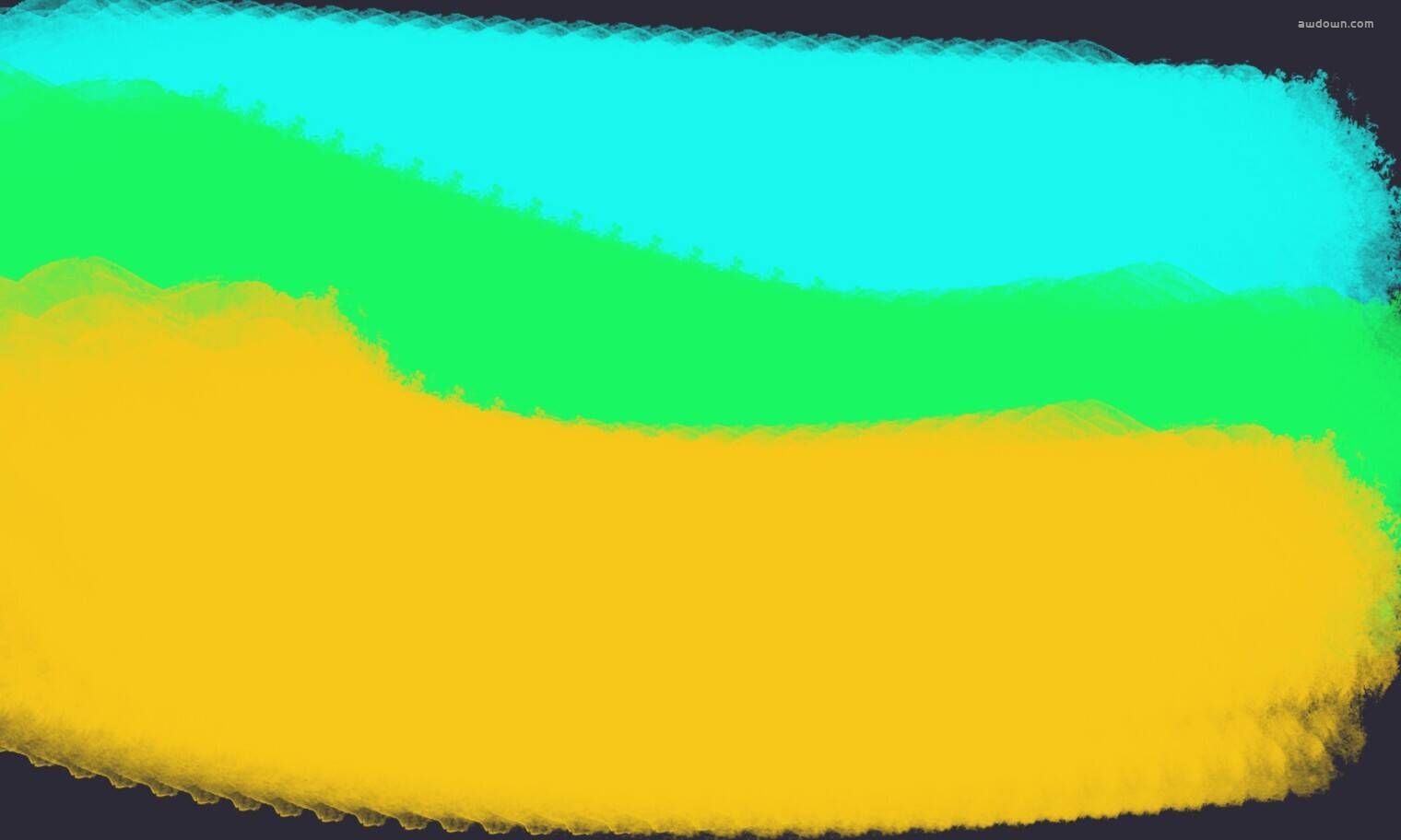 高清水墨印染-PS笔刷