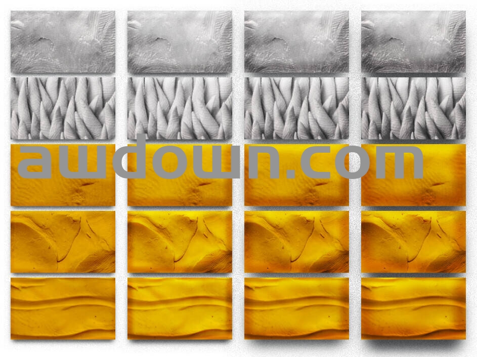 样式素材包-PS样式