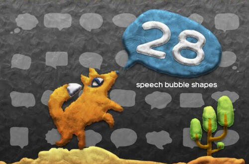 样式素材包-PS样式