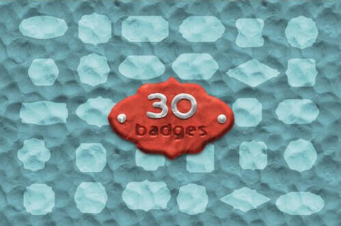 样式素材包-PS样式