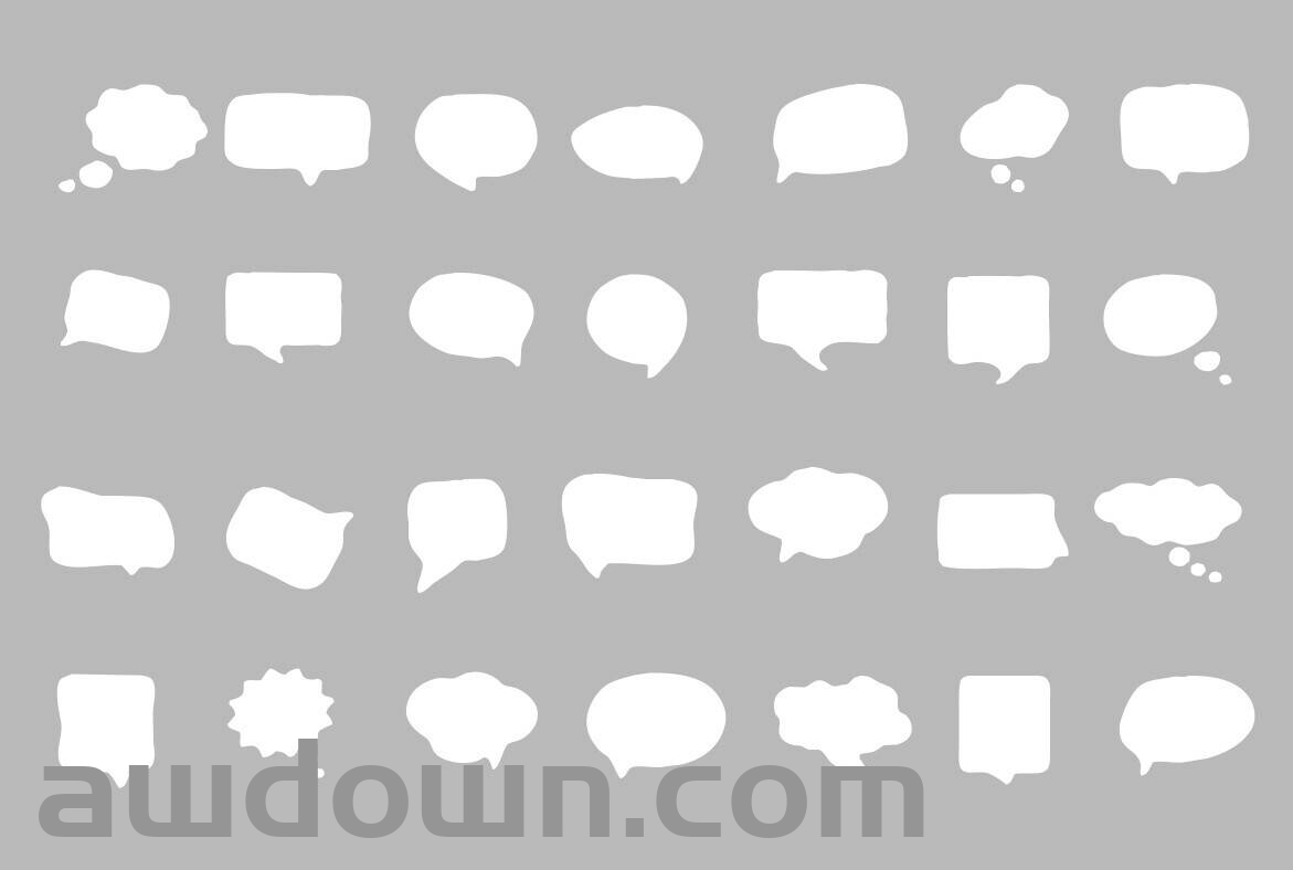 样式素材包-PS样式