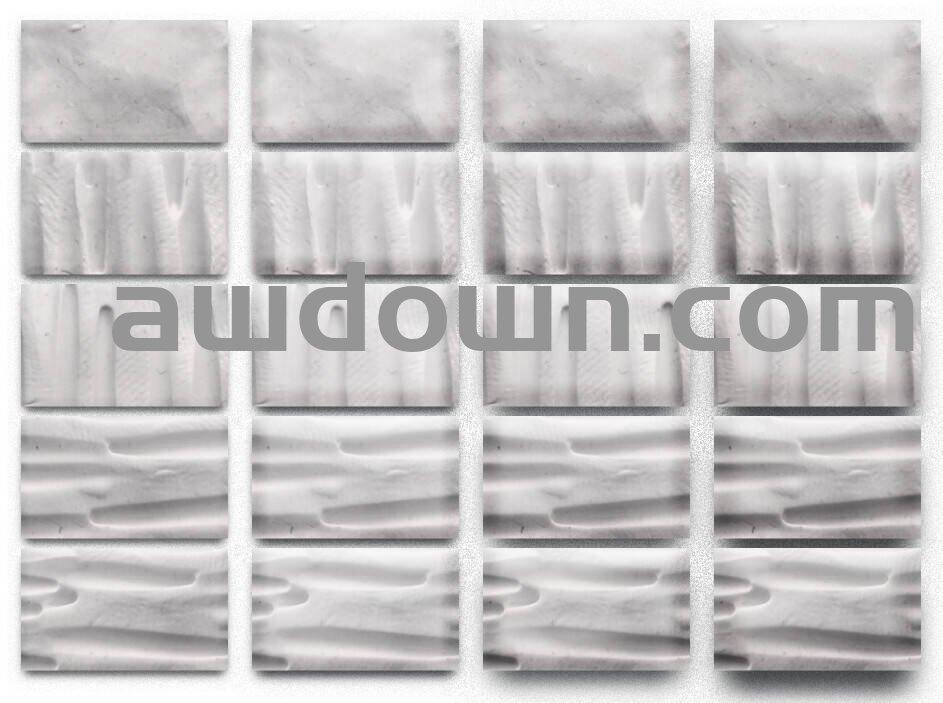 样式素材包-PS样式