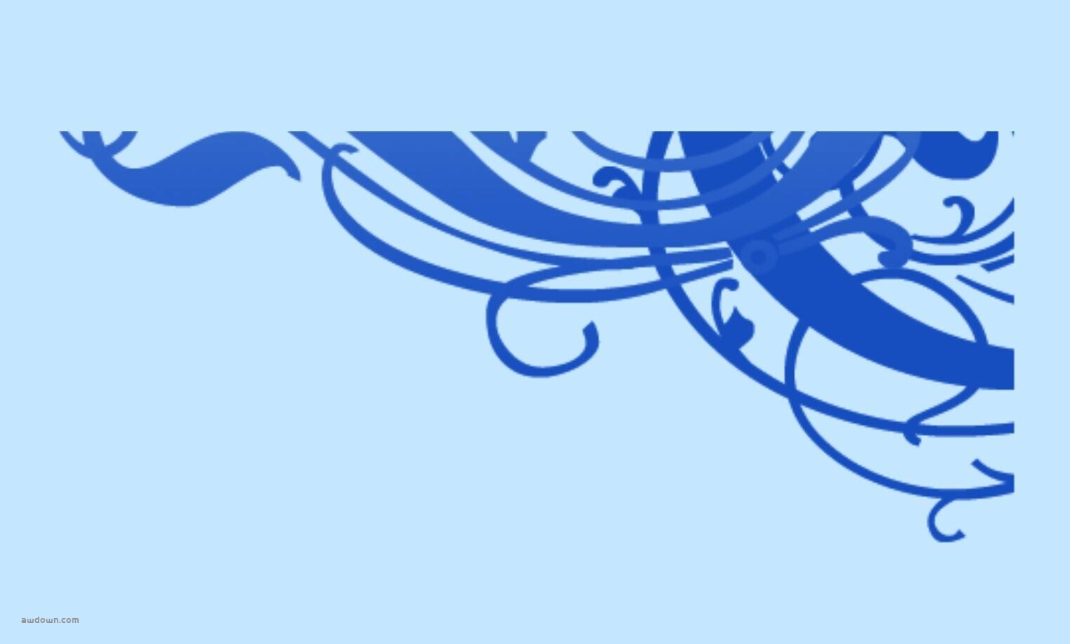 复古花纹-PS笔刷