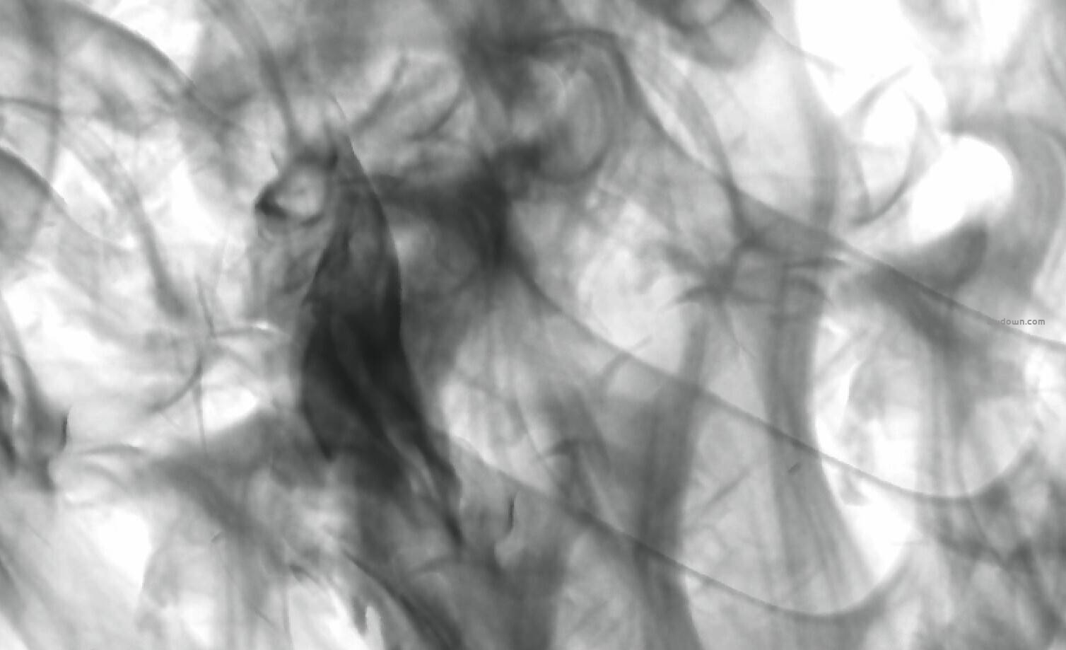 高清烟雾-PS笔刷