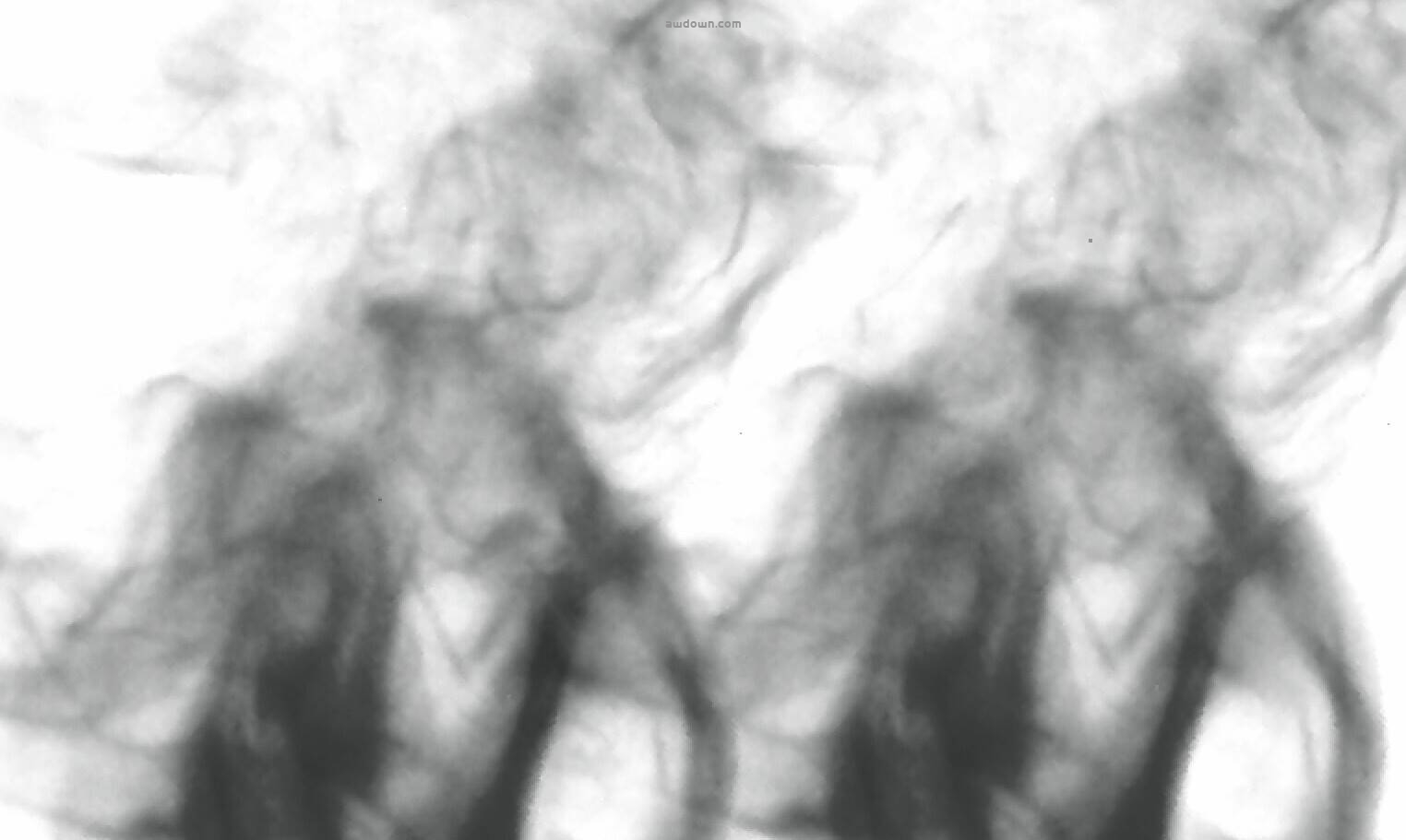 高清烟雾-PS笔刷