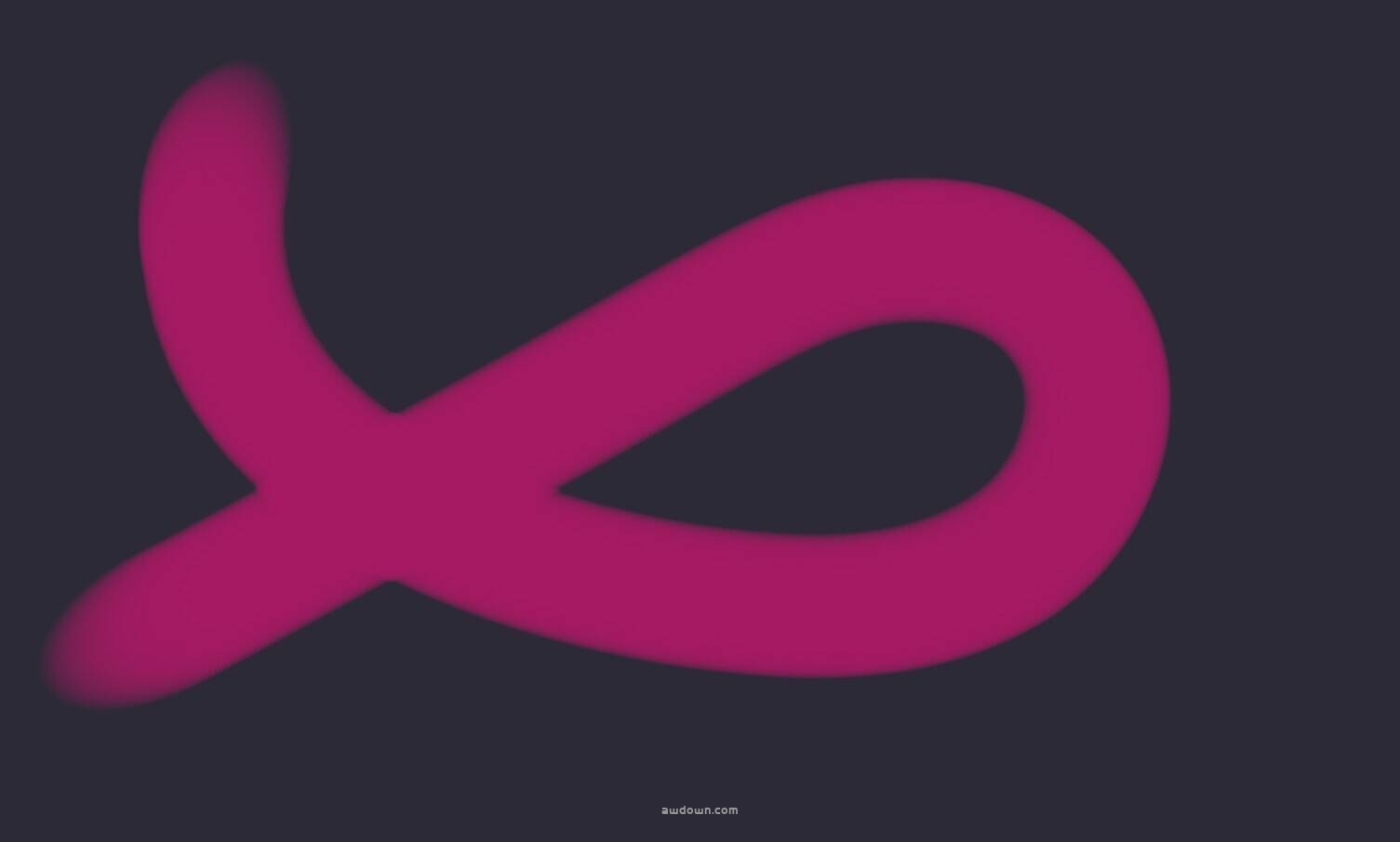 盛开的花朵印刷图案-PS笔刷