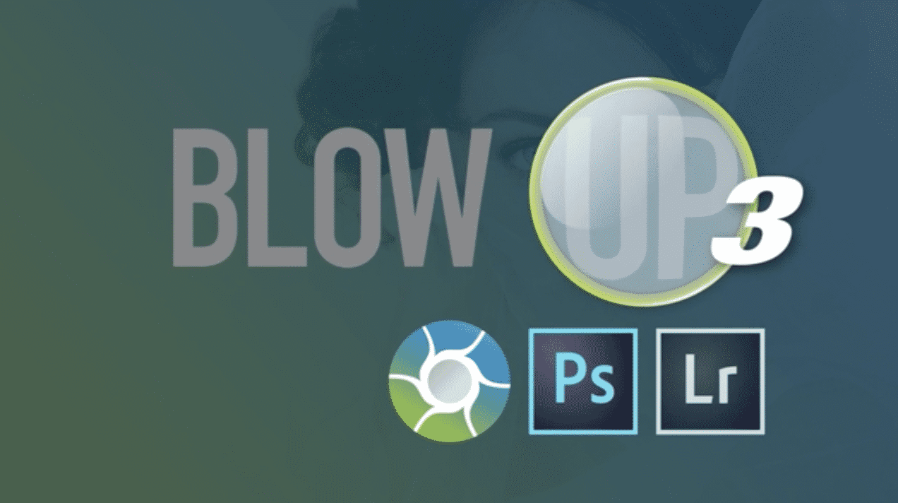 Alien Skin Blow Up (PS/Lr图片无损放大插件)