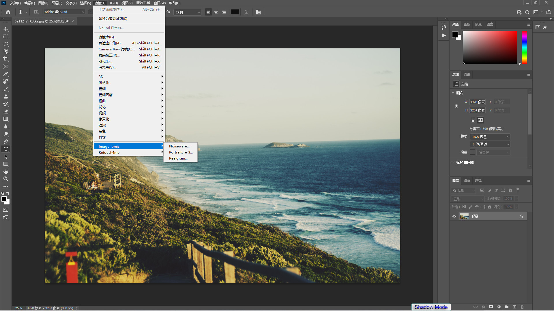 Imagenomic Professional Plugin Suite(PS磨皮降噪滤镜插件套装)