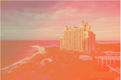 25个热带色调PS渐变