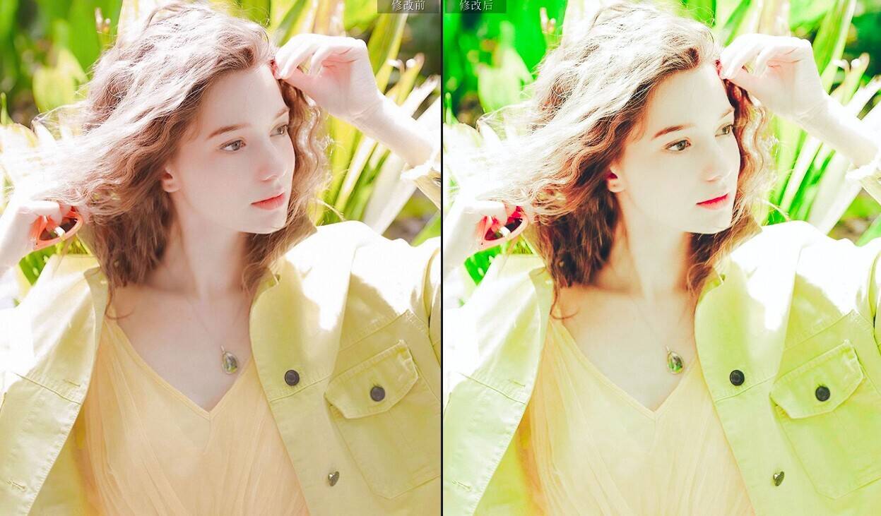 12个高级时尚LR预设