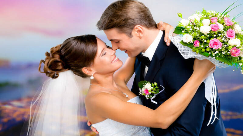 50种复古婚礼摄影调色效果LR预设