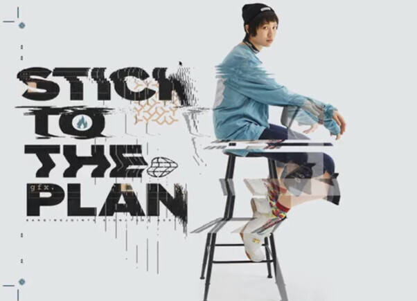 GhostScan-PS插件(创意像素拉伸扭曲扫描效果插件)