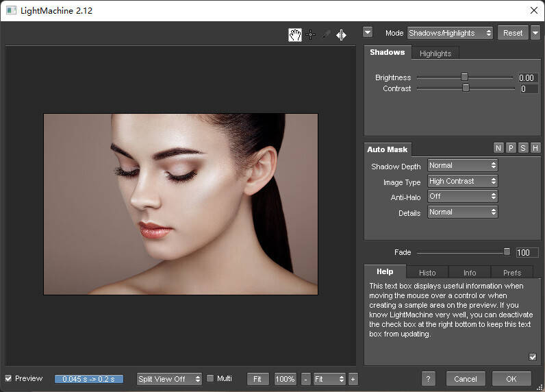 Photowiz LightMachine(PS光线调整插件）