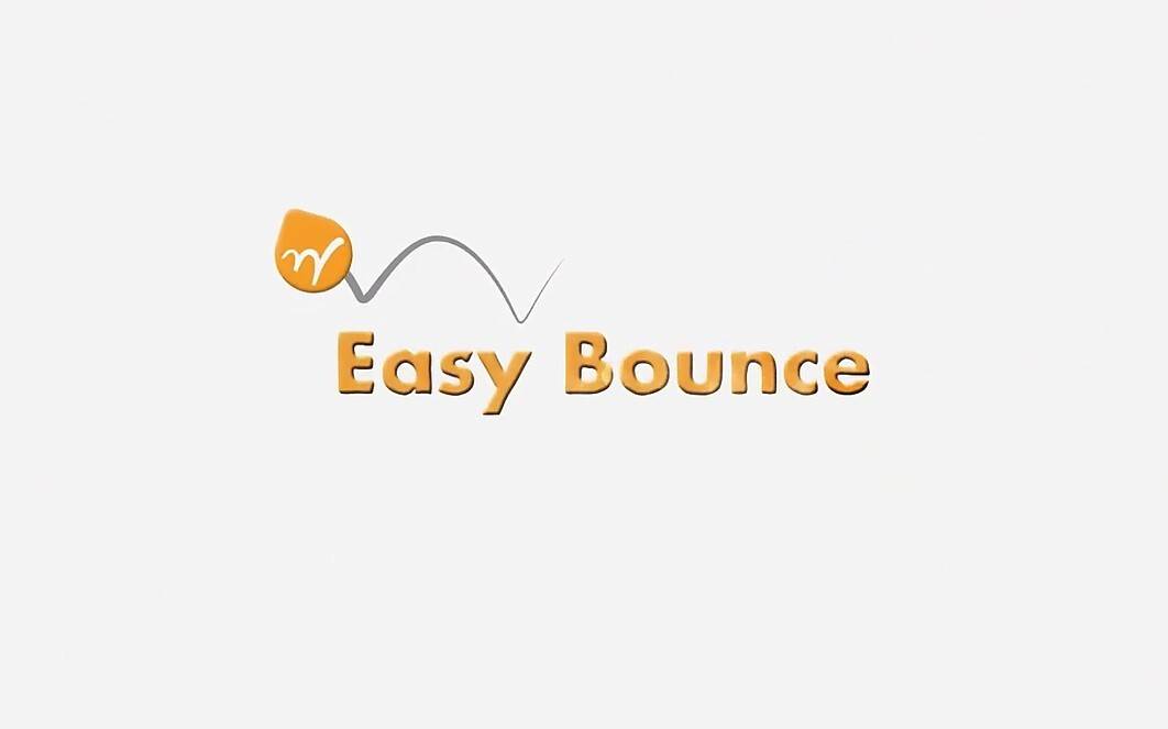 Easy Bounce Pro(AE脚本-MG弹跳动画制作专业版)