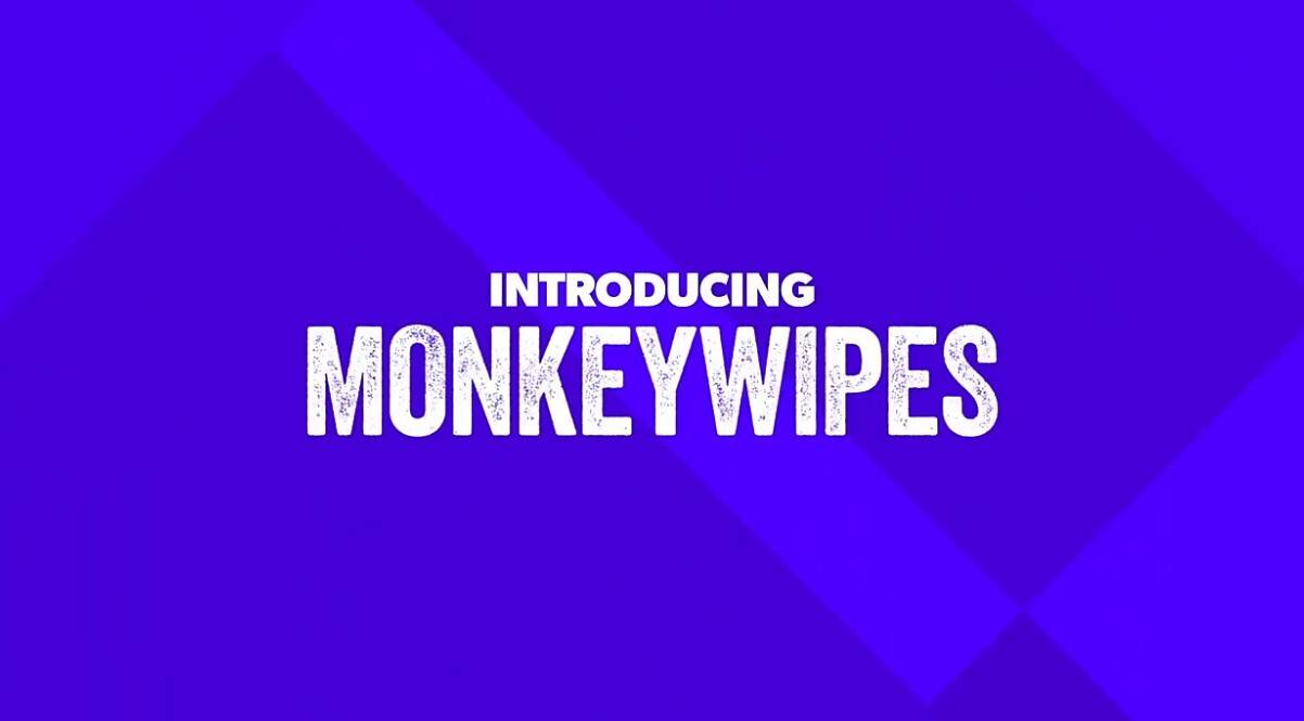 Monkey Wipes(AE脚本-图层切割拆分拼贴变换动画工具)