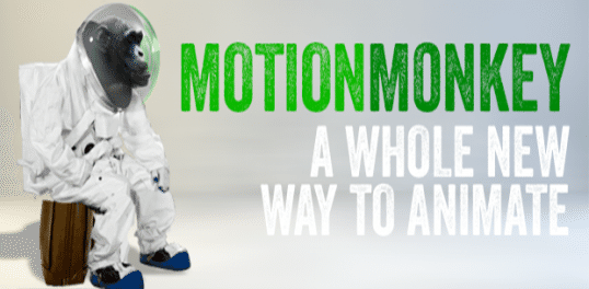 Motion Monkey(快速添加Motion动画脚本)