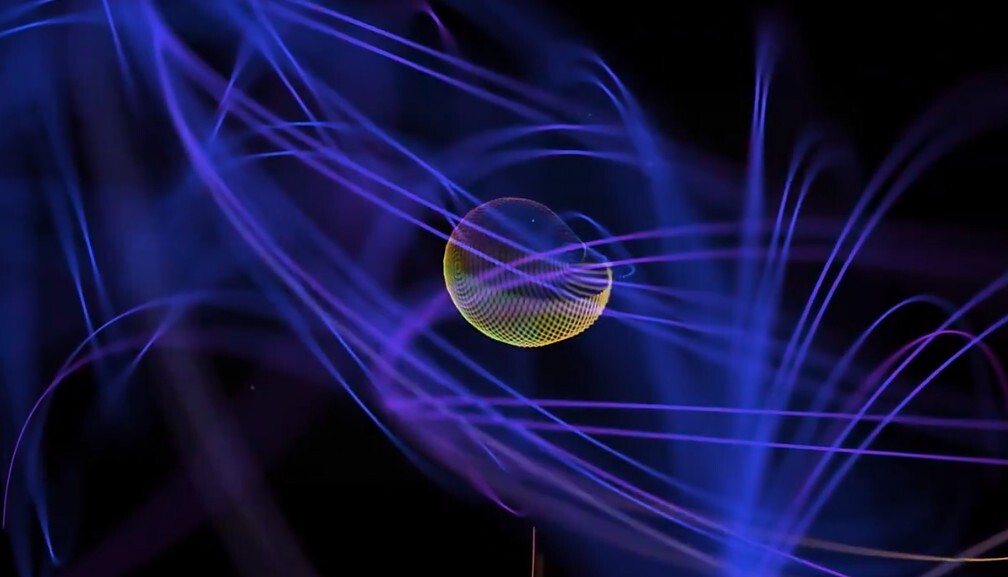 Rowbyte Plexus(AE特效插件)