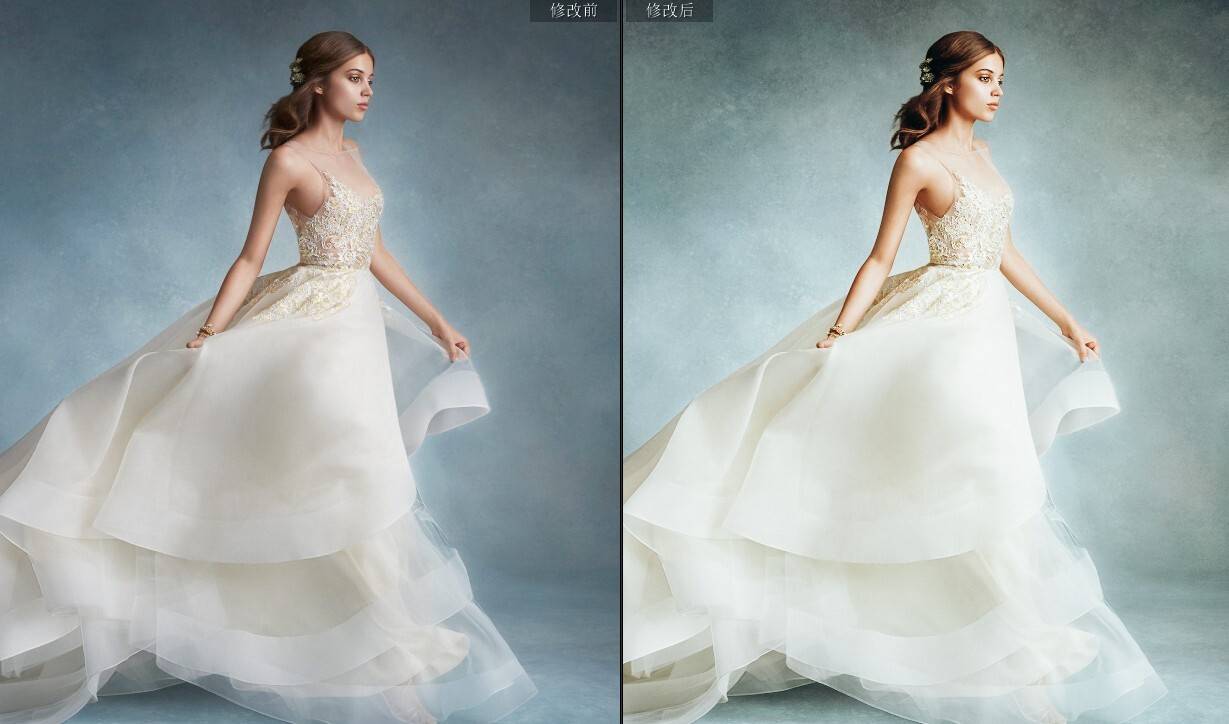 经典婚礼摄影后期调色Lr预设