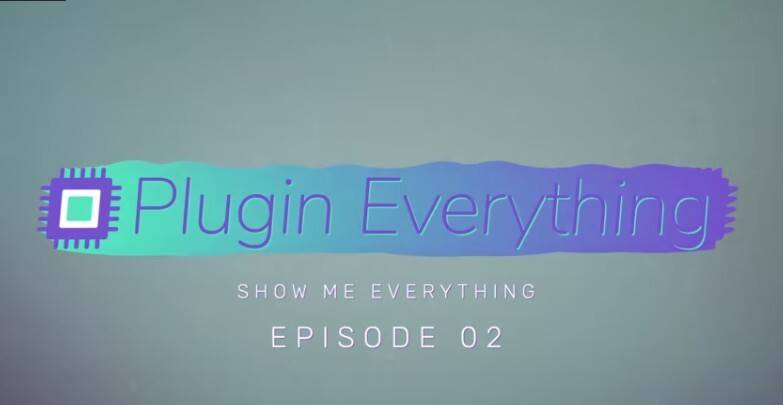 Effect Matte(蒙板遮罩底栏文字特效AE插件)