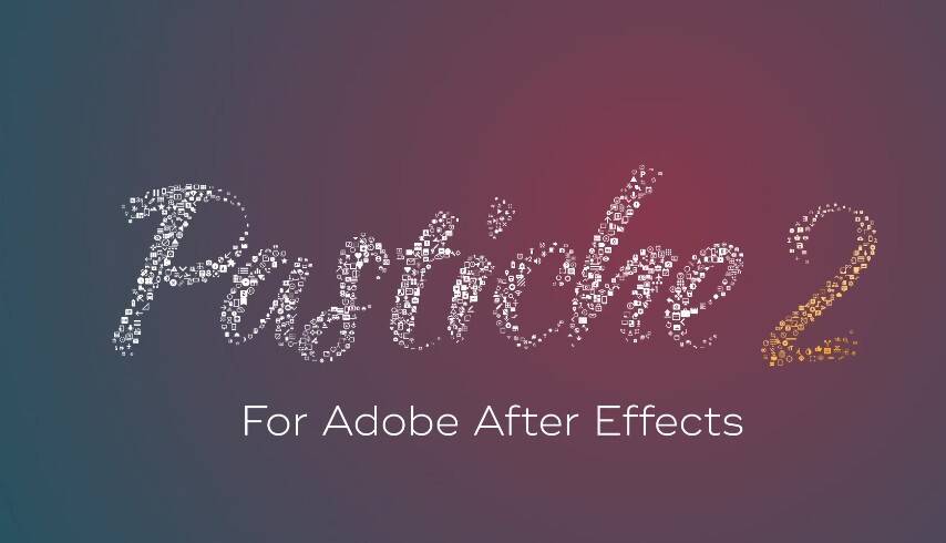 Pastiche(AE动画创意层拼贴插件)