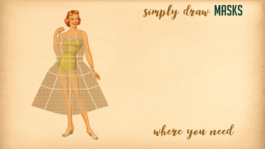 BAO Layer Sculptor(AE自定义遮罩图层变形扭曲)