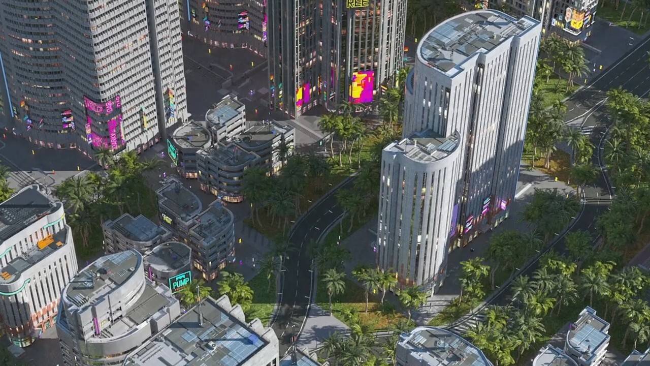 CityBuilder Pro(C4D插件-自适应生成三维城市建筑预设)