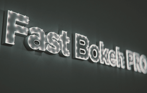 Fast Bokeh Pro(AE快速镜头景深模糊插件)