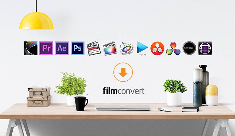 FilmConvert Nitrate(调色插件)