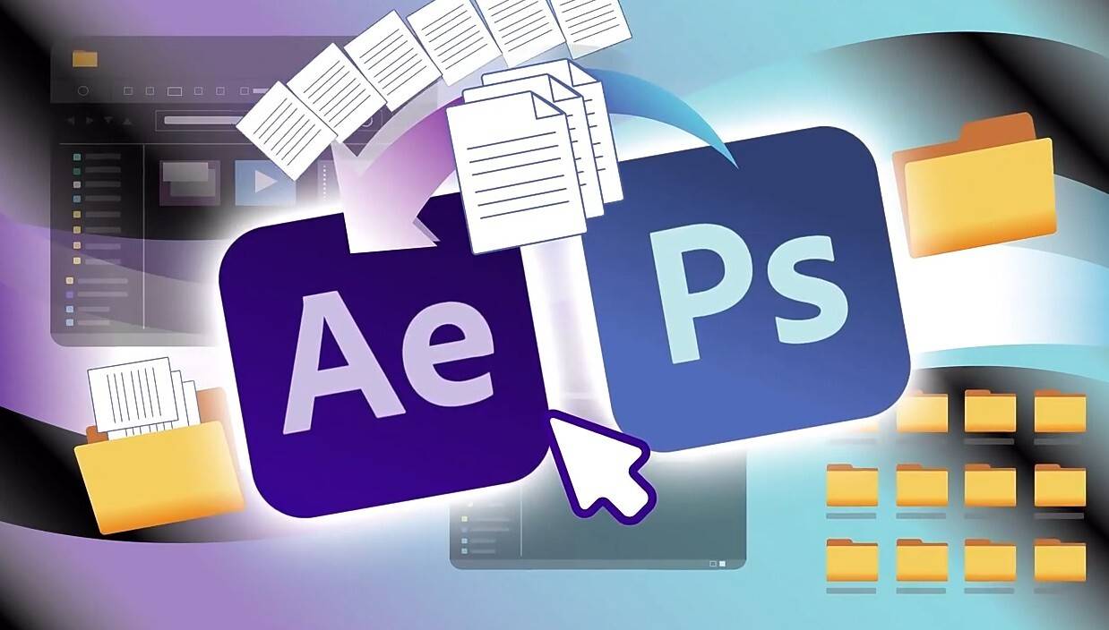 Paint Link(AE-PS动态链接关键帧逐帧动画绘制插件)