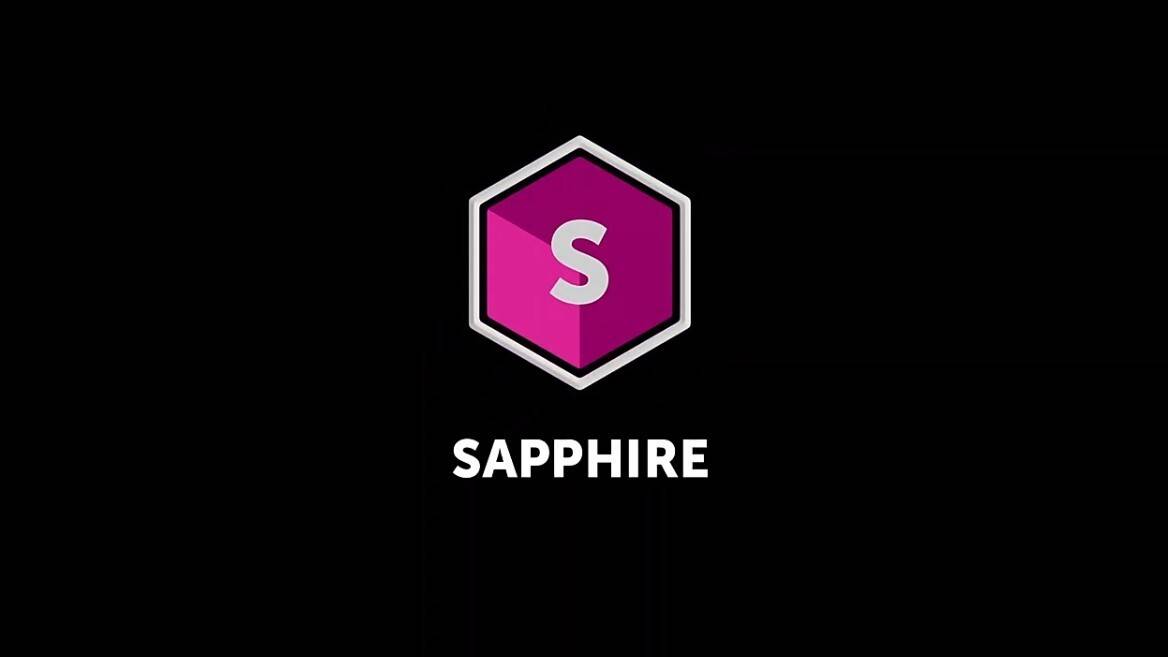 Sapphire 2022(AE/PR视觉特效和转场蓝宝石插件)