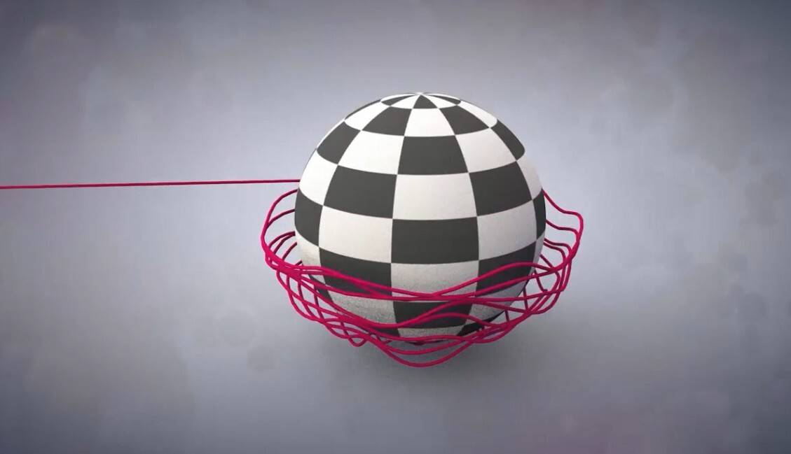 Spline Wrapper(C4D插件-三维样条线缠绕工具) v3.0