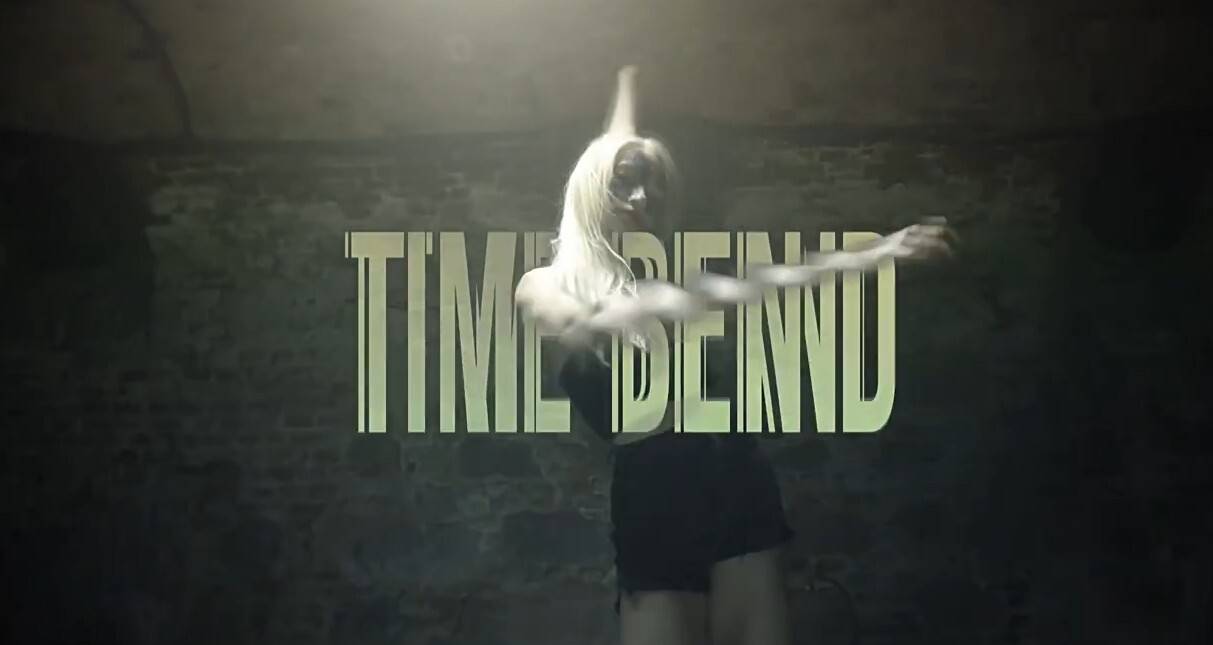 Time Bend(AE-PR时间映射帧混合紊乱扭曲视觉特效插件)
