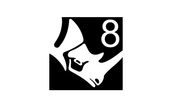 Rhinoceros 8  (Rhino 犀牛8) Carck 中文破解版